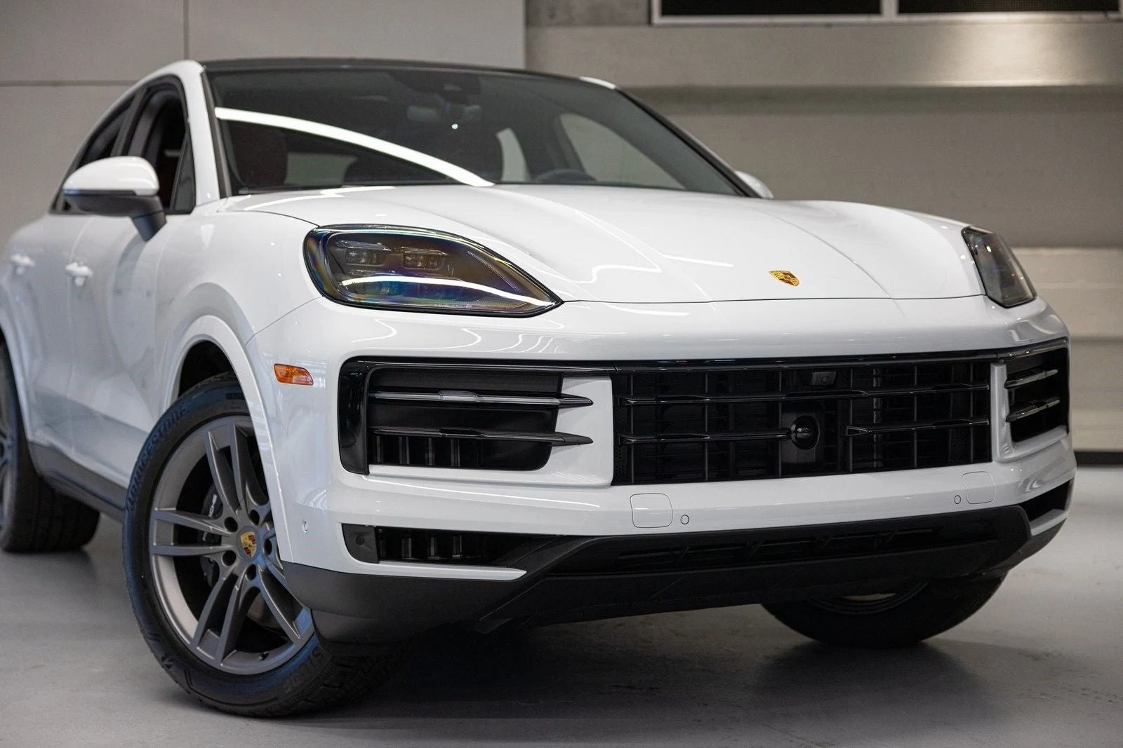 2024 Porsche Cayenne Coupé (3rd Generation), 6/20