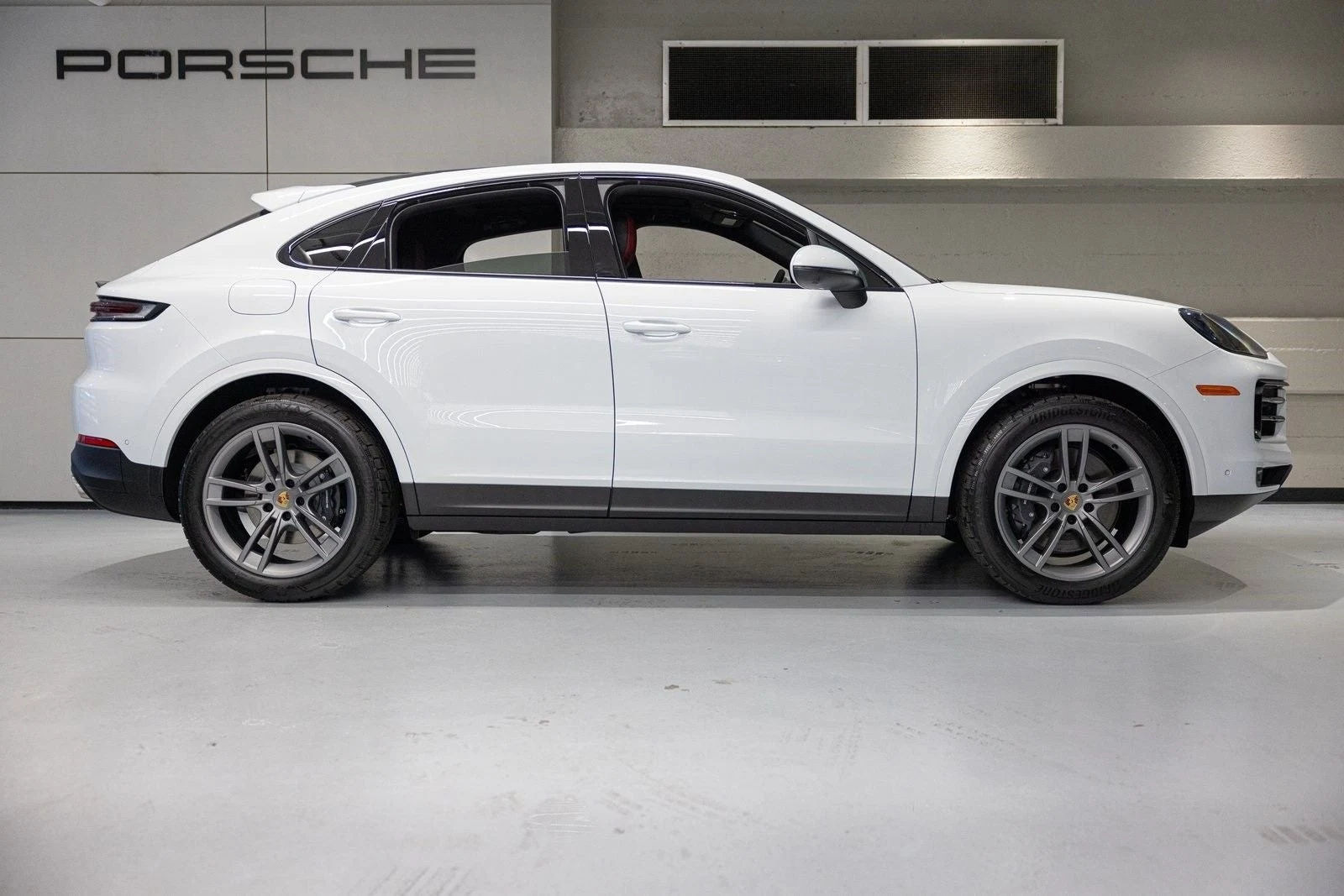 2024 Porsche Cayenne Coupé (3rd Generation), 11/20