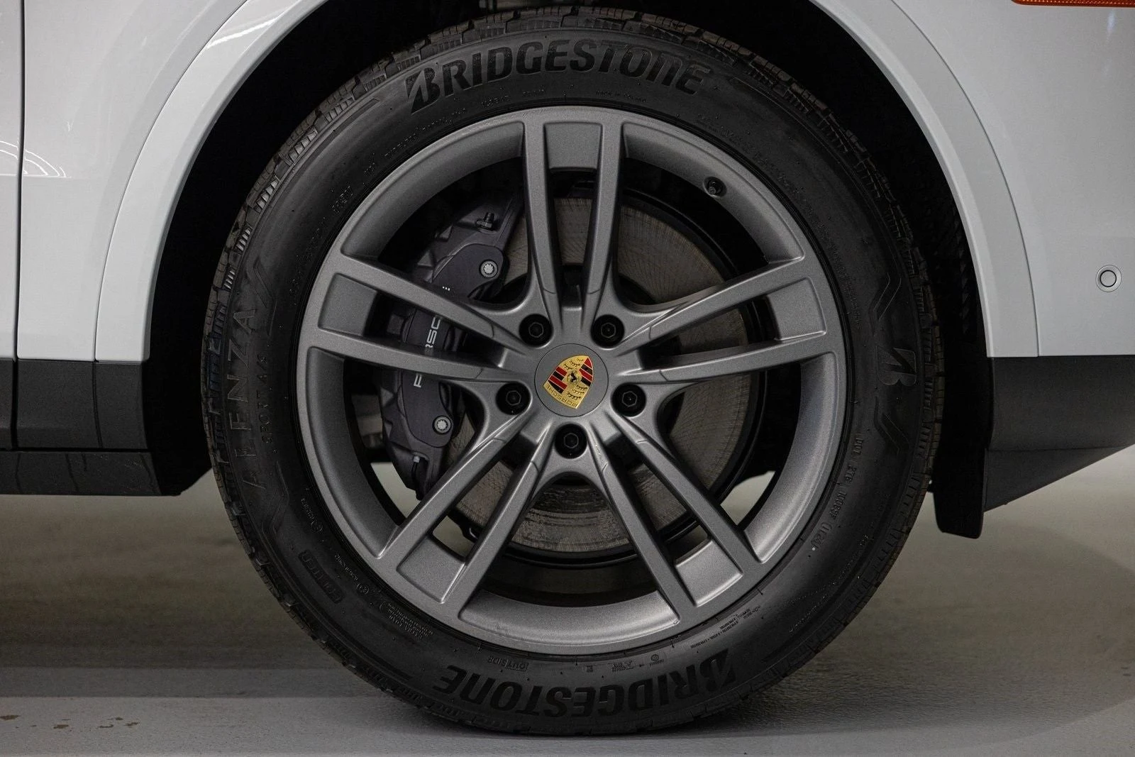 2024 Porsche Cayenne Coupé (3rd Generation), 12/20
