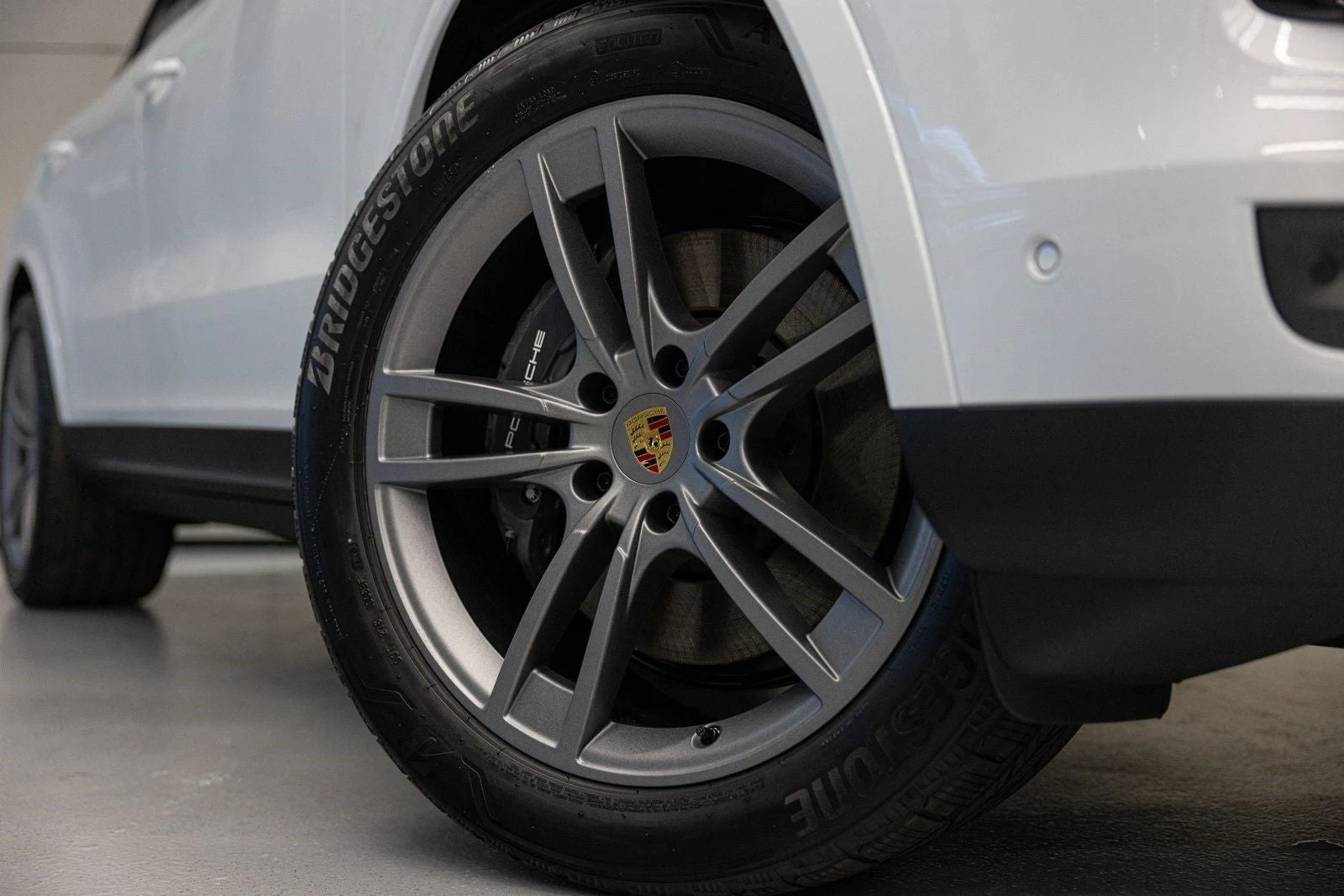 2024 Porsche Cayenne Coupé (3rd Generation), 13/20