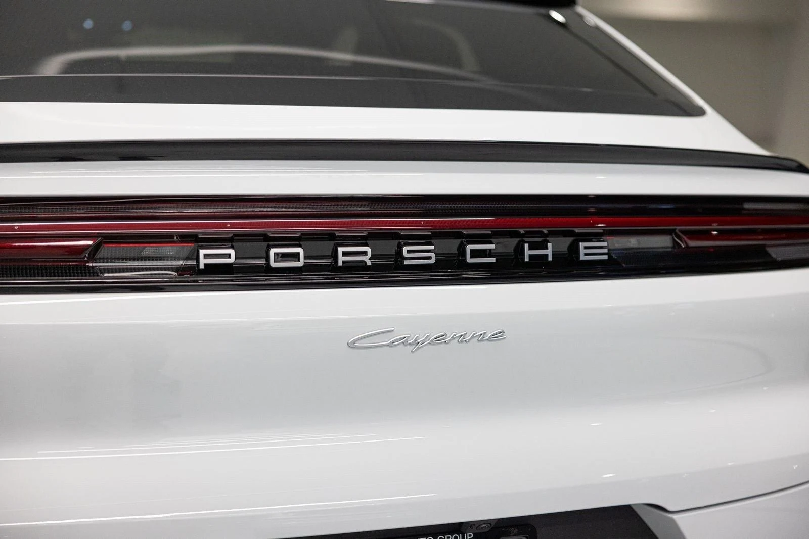 2024 Porsche Cayenne Coupé (3rd Generation), 14/20