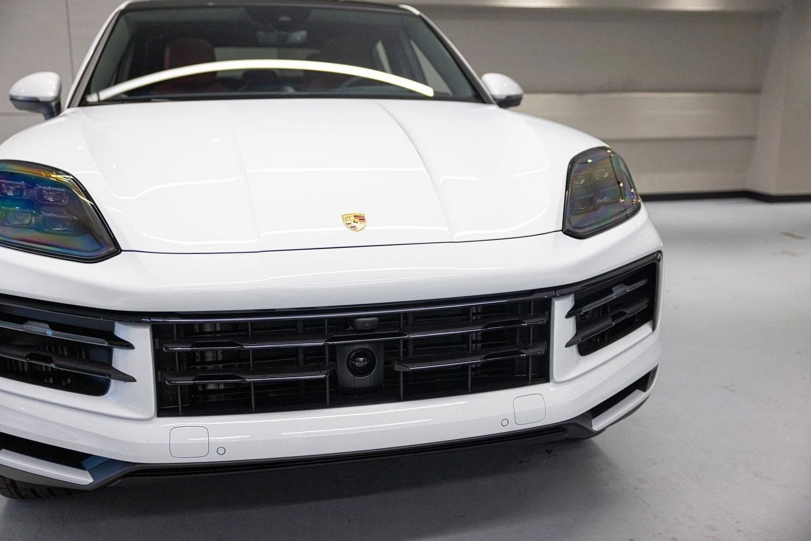 2024 Porsche Cayenne Coupé (3rd Generation), 16/20