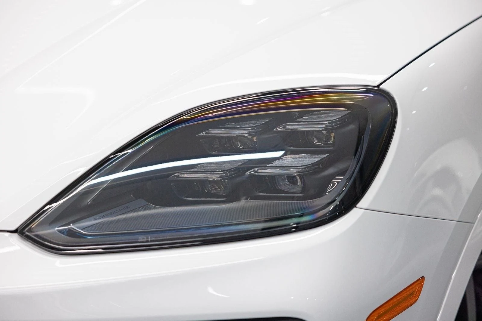 2024 Porsche Cayenne Coupé (3rd Generation), 17/20
