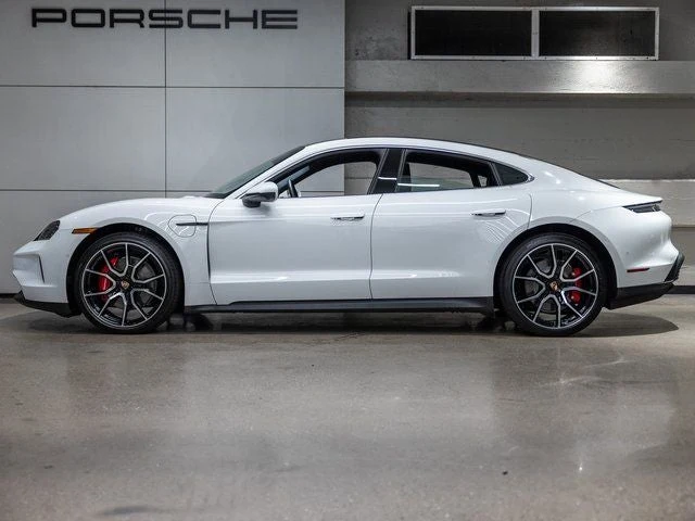 2025 Porsche Taycan 4S (2025 Update), 2/20