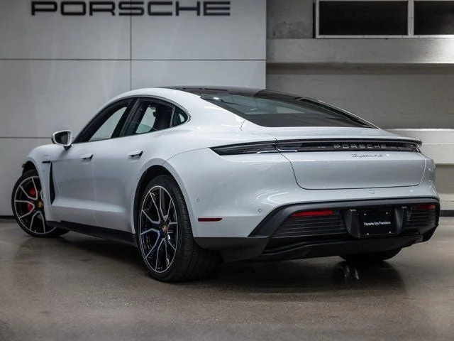 2025 Porsche Taycan 4S (2025 Update), 3/20