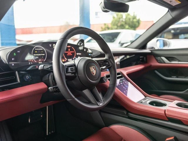2025 Porsche Taycan 4S (2025 Update), 4/20