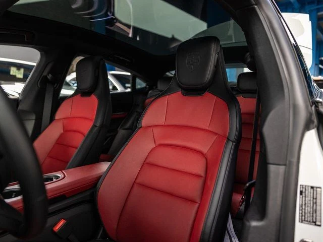2025 Porsche Taycan 4S (2025 Update), 5/20