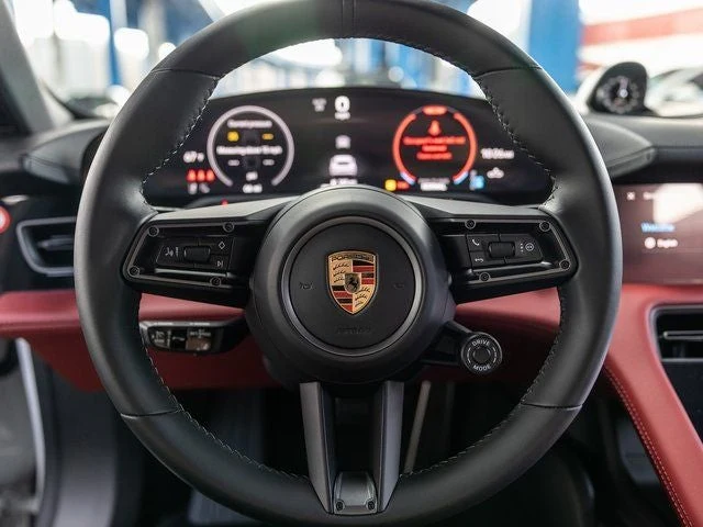2025 Porsche Taycan 4S (2025 Update), 6/20