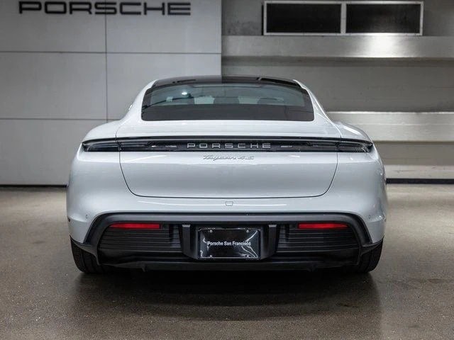 2025 Porsche Taycan 4S (2025 Update), 7/20