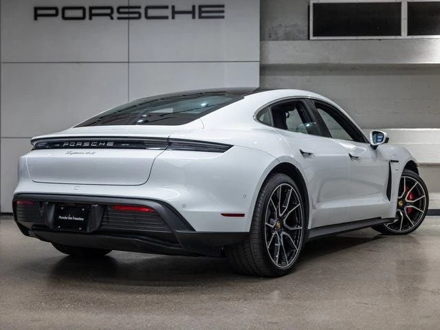 2025 Porsche Taycan 4S (2025 Update), 8/20