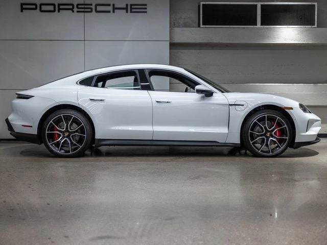 2025 Porsche Taycan 4S (2025 Update), 9/20