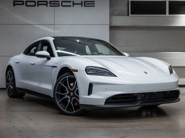 2025 Porsche Taycan 4S (2025 Update), 10/20