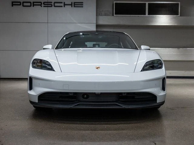 2025 Porsche Taycan 4S (2025 Update), 11/20