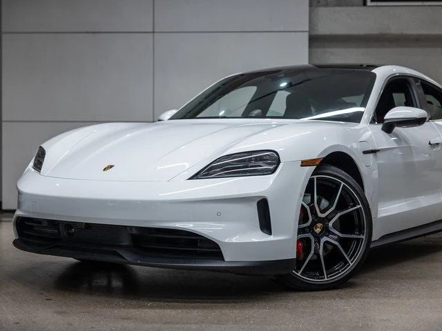 2025 Porsche Taycan 4S (2025 Update), 17/20
