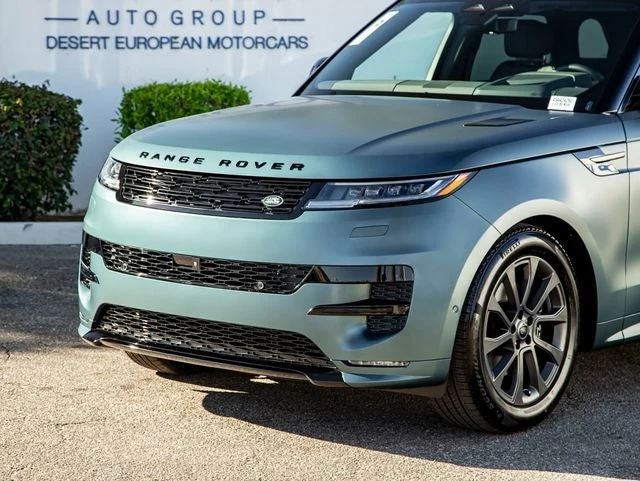 2025 Land Rover Range Rover Sport Dynamic SE (L461), 2/20