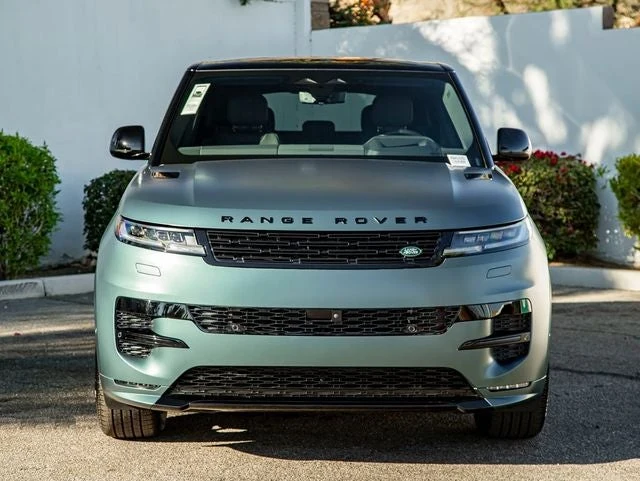2025 Land Rover Range Rover Sport Dynamic SE (L461), 3/20
