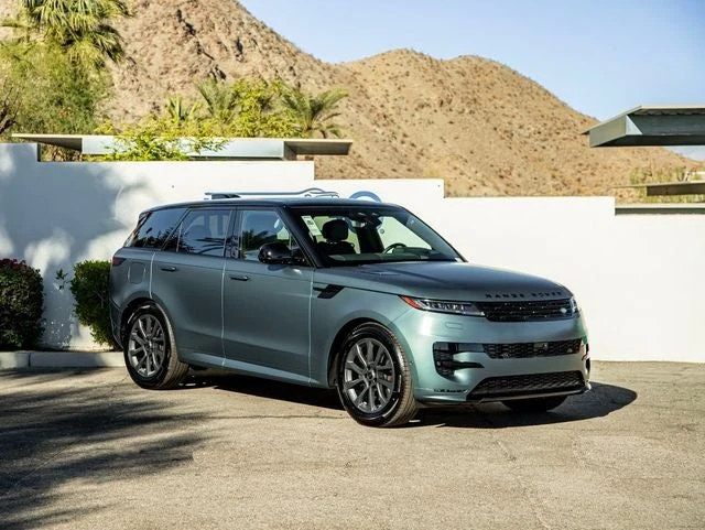 2025 Land Rover Range Rover Sport Dynamic SE (L461), 4/20