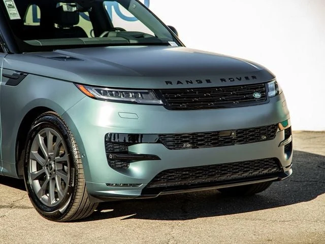 2025 Land Rover Range Rover Sport Dynamic SE (L461), 5/20