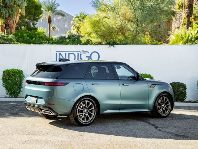 2025 Land Rover Range Rover Sport Dynamic SE (L461), 6/20