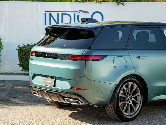 2025 Land Rover Range Rover Sport Dynamic SE (L461), 7/20