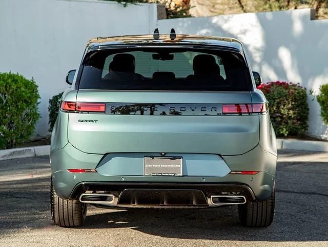 2025 Land Rover Range Rover Sport Dynamic SE (L461), 8/20