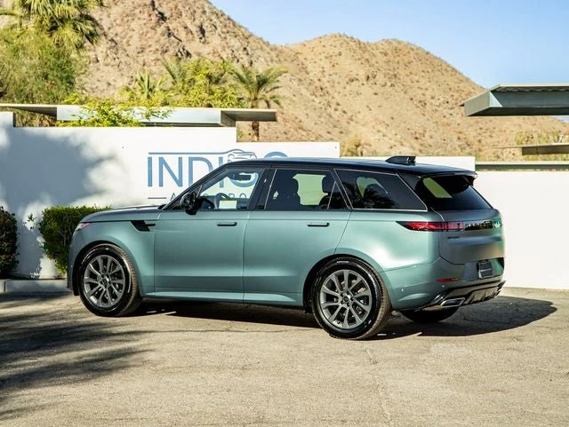2025 Land Rover Range Rover Sport Dynamic SE (L461), 9/20