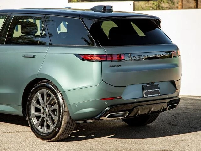 2025 Land Rover Range Rover Sport Dynamic SE (L461), 10/20