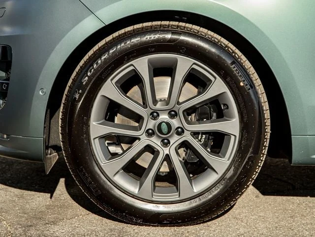2025 Land Rover Range Rover Sport Dynamic SE (L461), 11/20