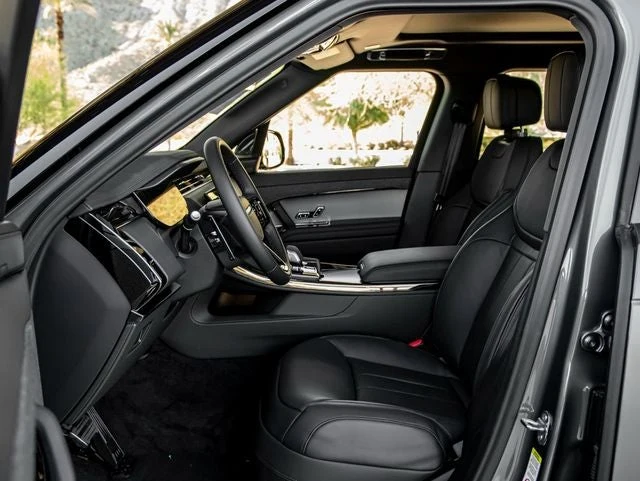 2025 Land Rover Range Rover Sport Dynamic SE (L461), 14/20