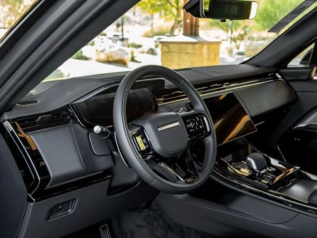 2025 Land Rover Range Rover Sport Dynamic SE (L461), 16/20
