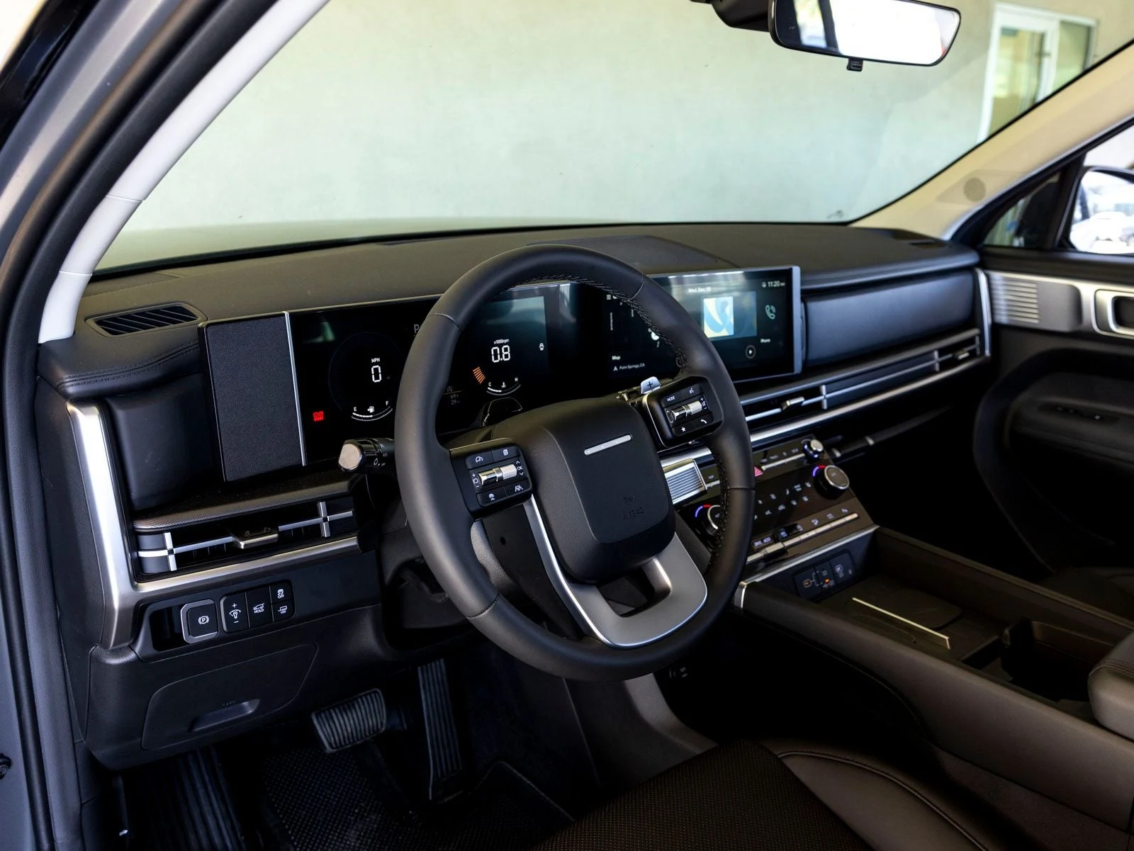 2025 Hyundai Santa Fe XRT (MX5), 17/20