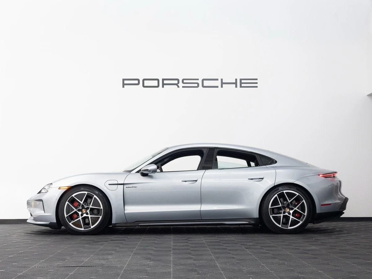 2025 Porsche Taycan 4S (2025 Update), 2/20