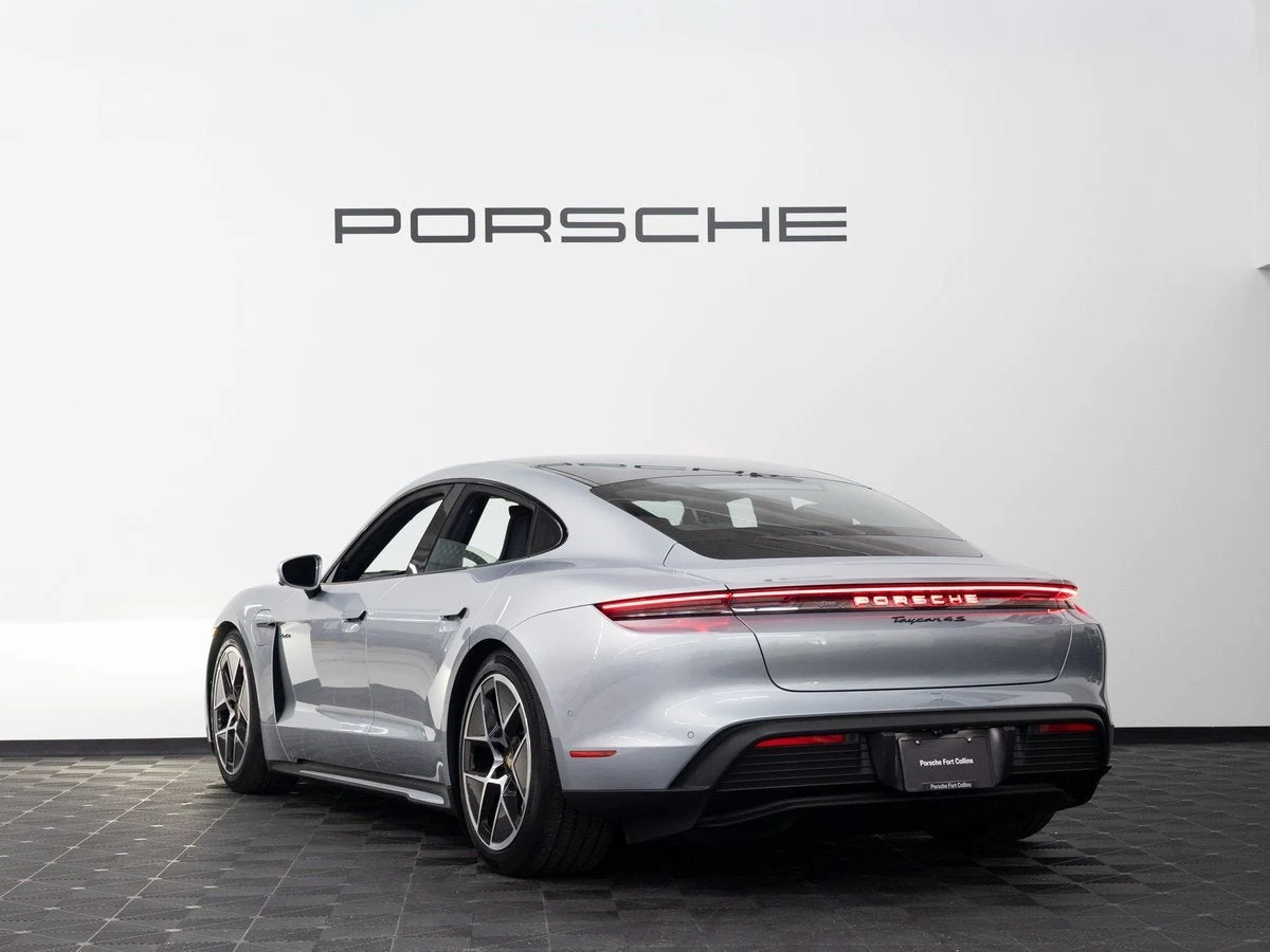 2025 Porsche Taycan 4S (2025 Update), 3/20