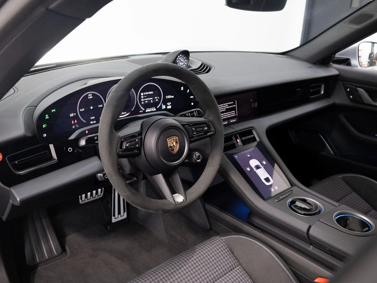 2025 Porsche Taycan 4S (2025 Update), 4/20