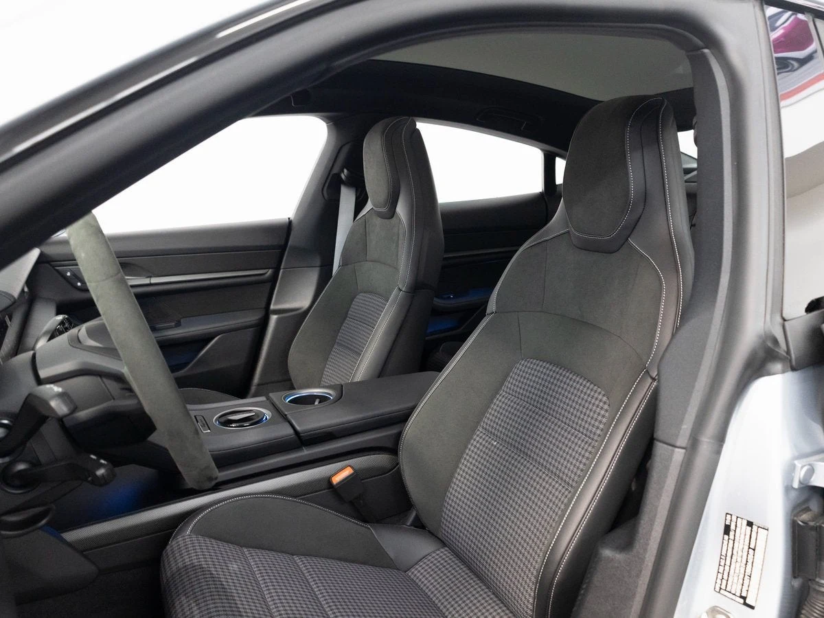 2025 Porsche Taycan 4S (2025 Update), 5/20