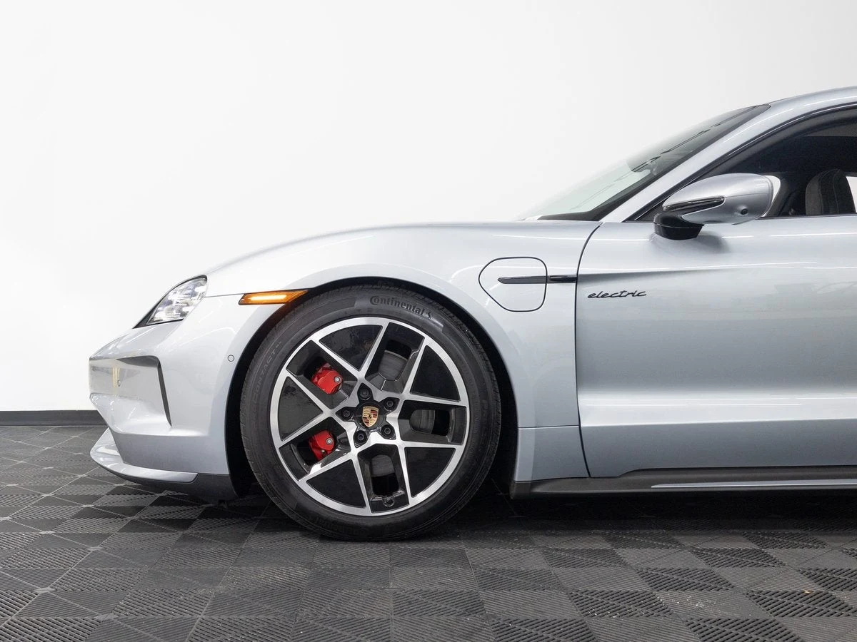2025 Porsche Taycan 4S (2025 Update), 6/20