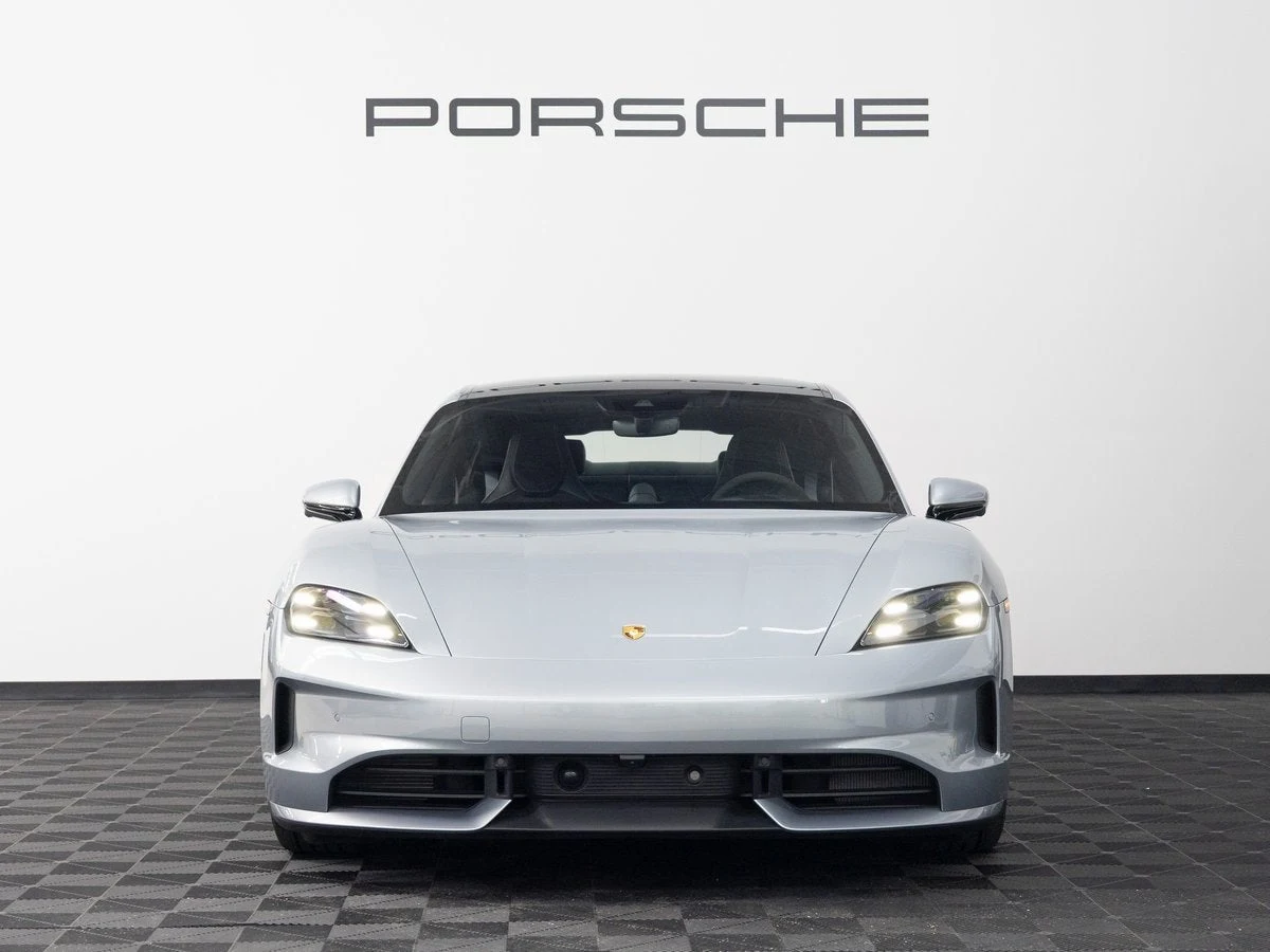 2025 Porsche Taycan 4S (2025 Update), 11/20