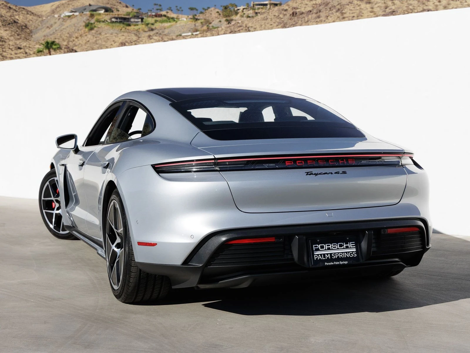 2025 Porsche Taycan 4S (2025 Update), 3/20