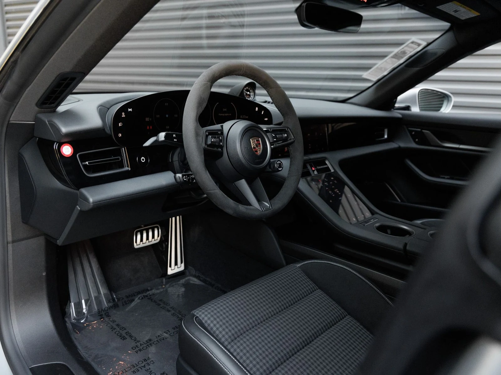 2025 Porsche Taycan 4S (2025 Update), 4/20