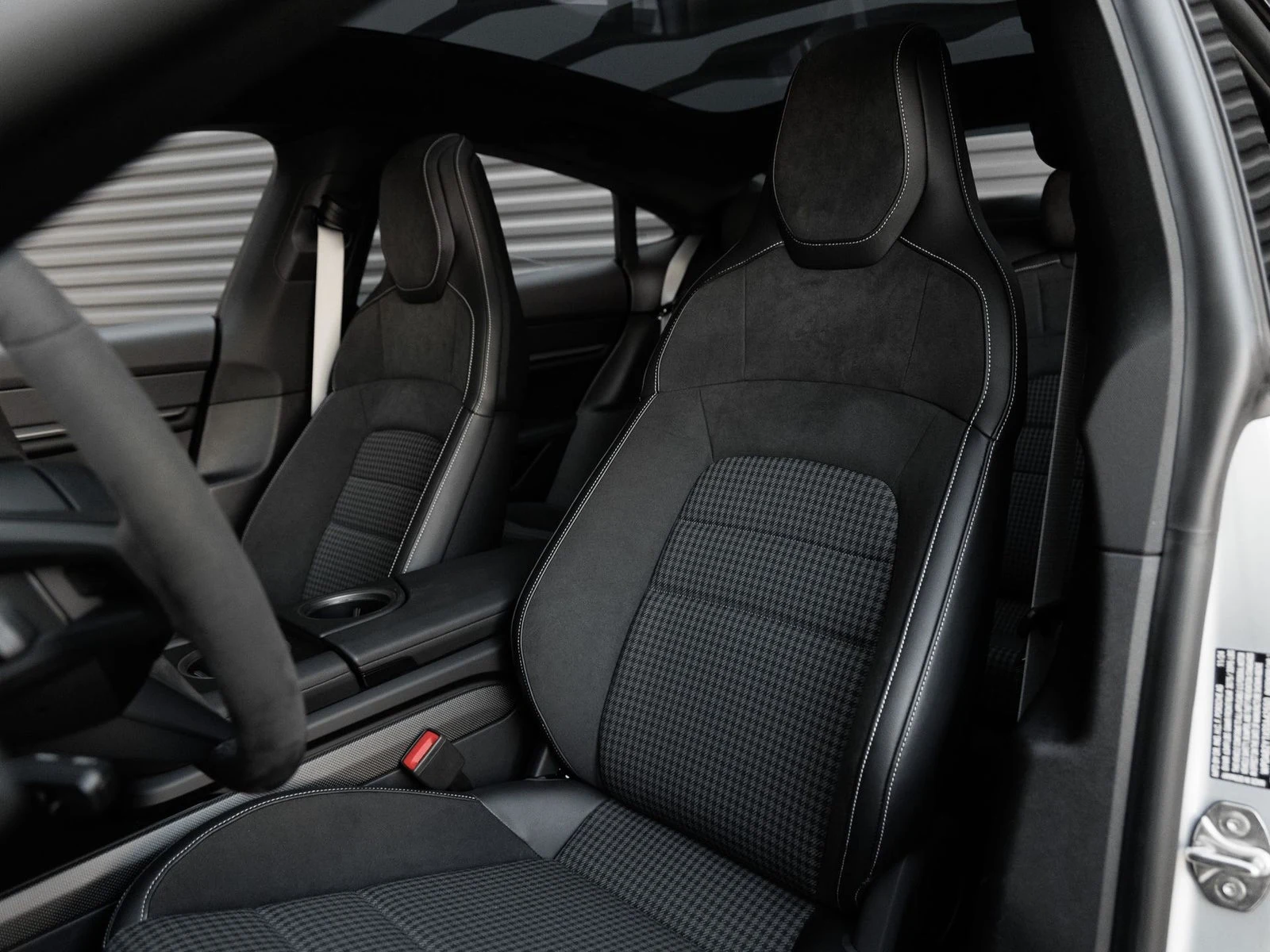 2025 Porsche Taycan 4S (2025 Update), 5/20
