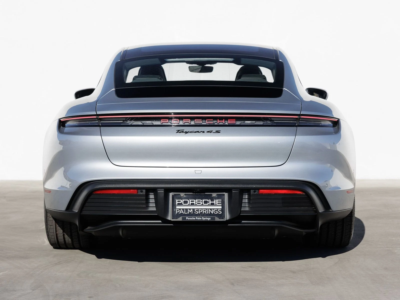 2025 Porsche Taycan 4S (2025 Update), 6/20