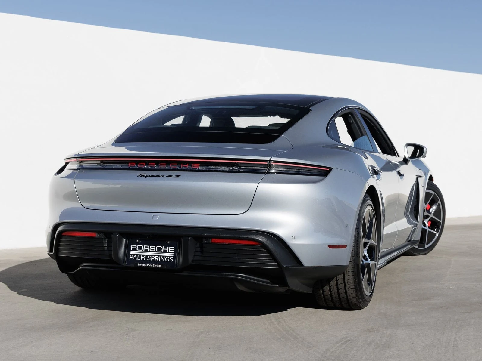 2025 Porsche Taycan 4S (2025 Update), 7/20