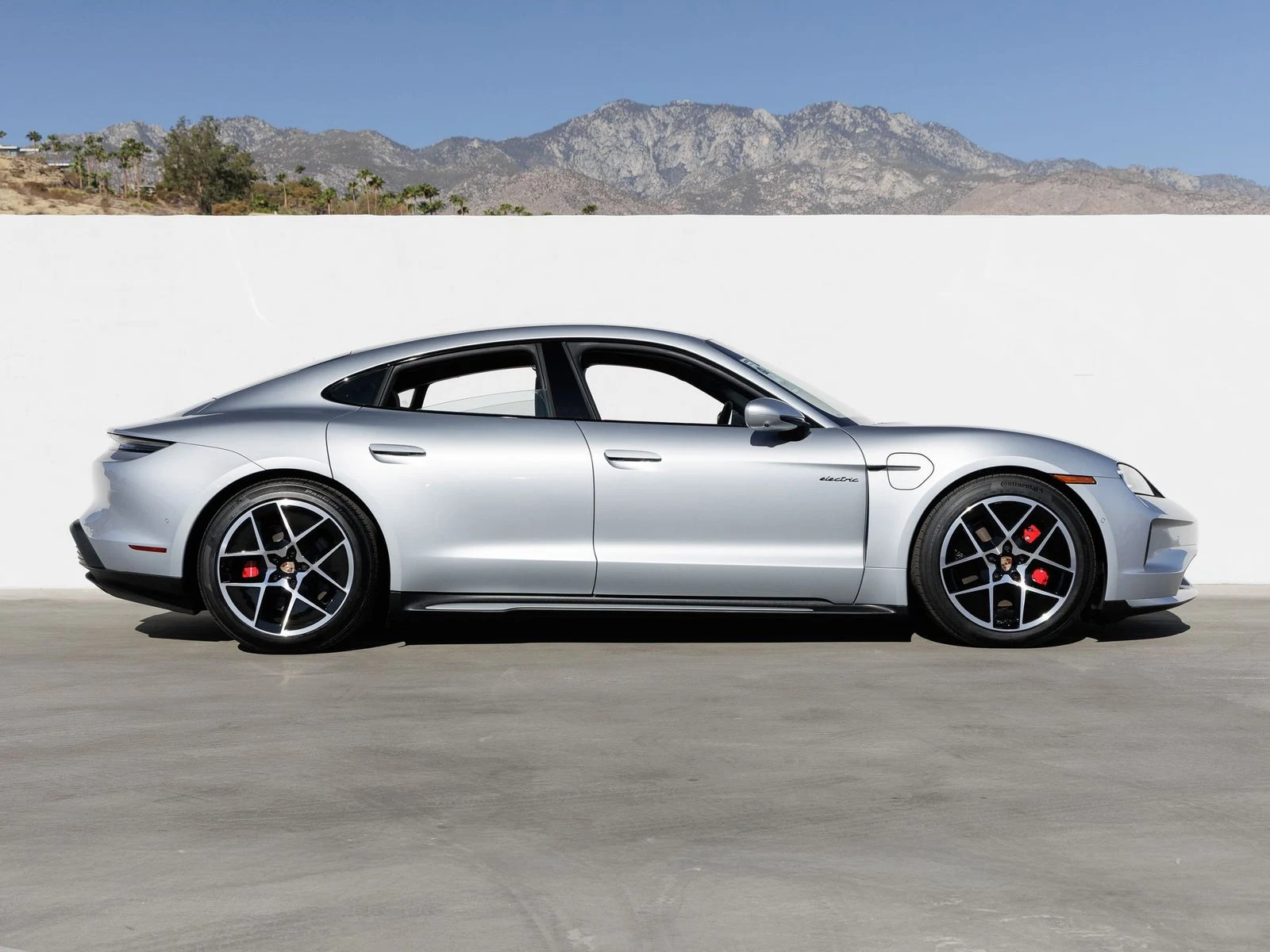 2025 Porsche Taycan 4S (2025 Update), 8/20