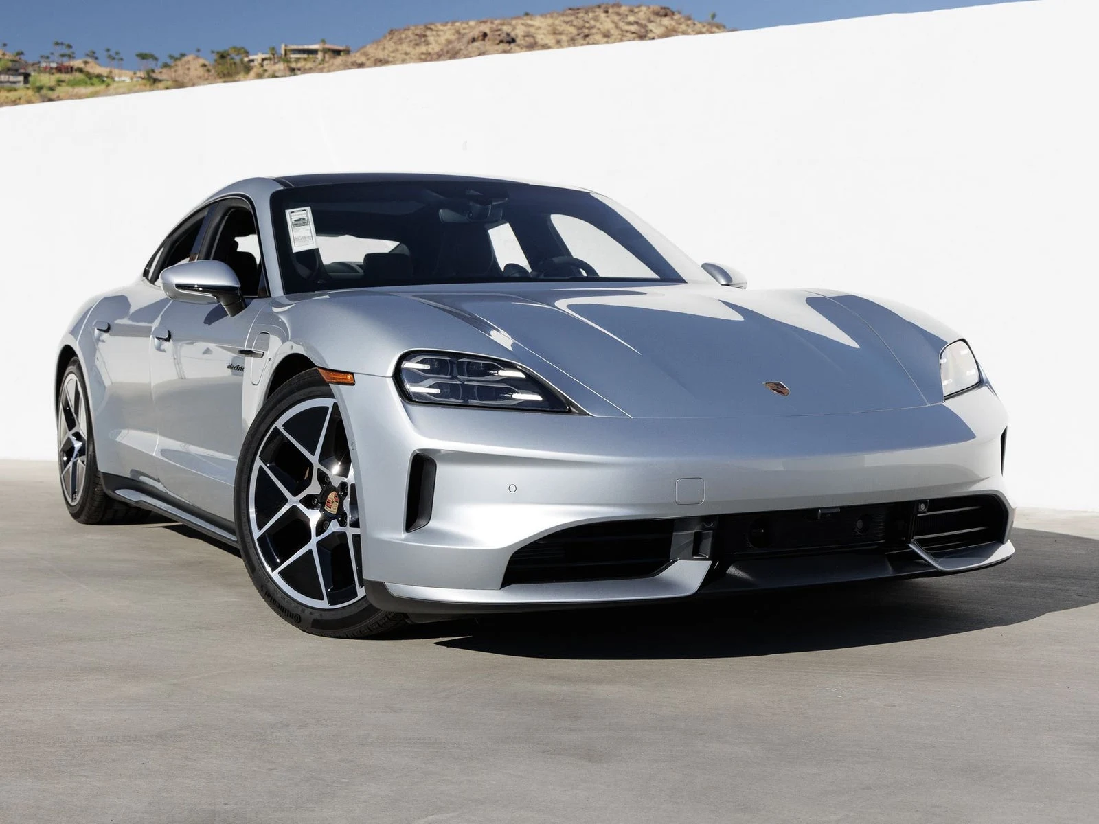 2025 Porsche Taycan 4S (2025 Update), 9/20
