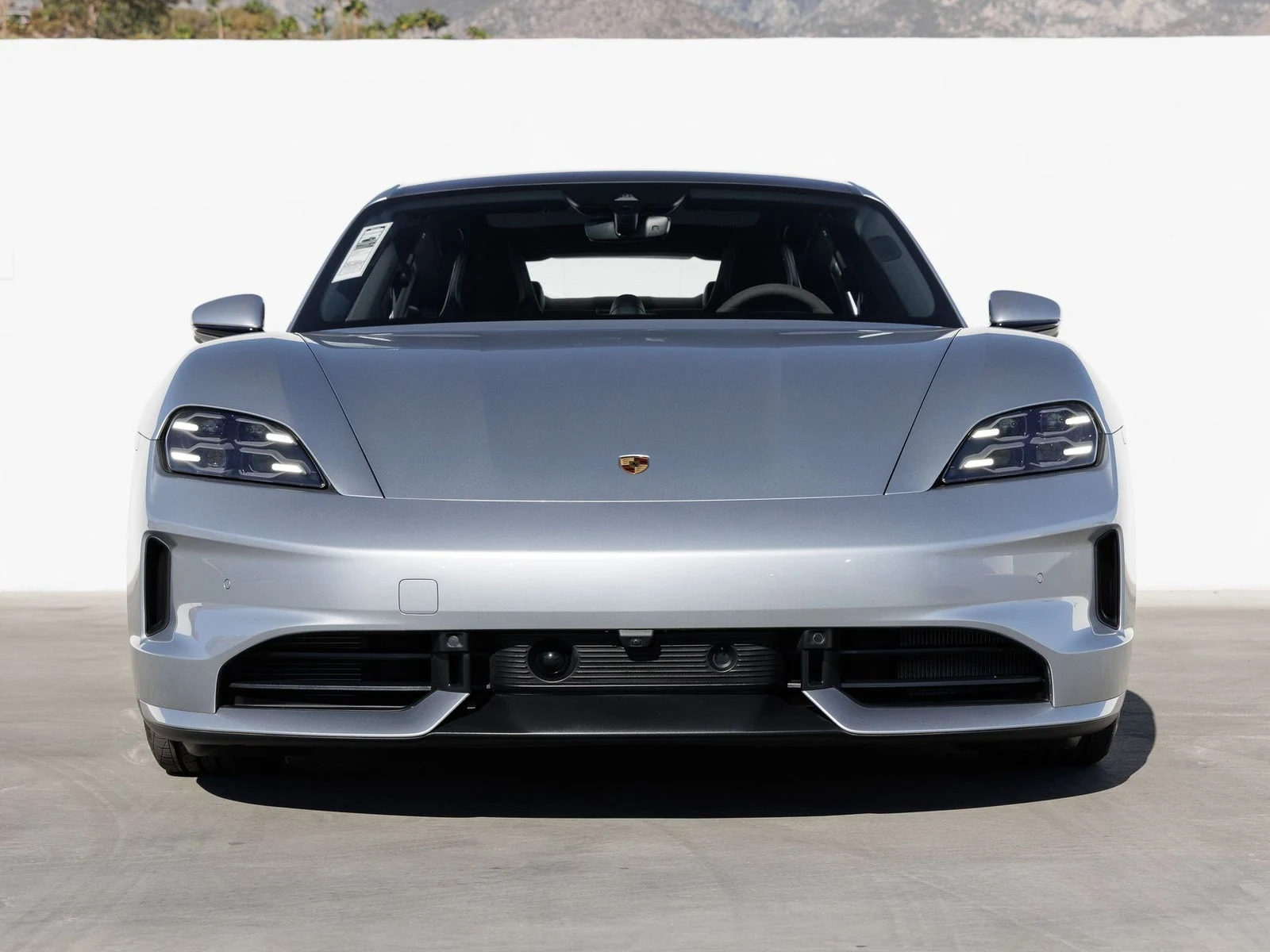 2025 Porsche Taycan 4S (2025 Update), 10/20