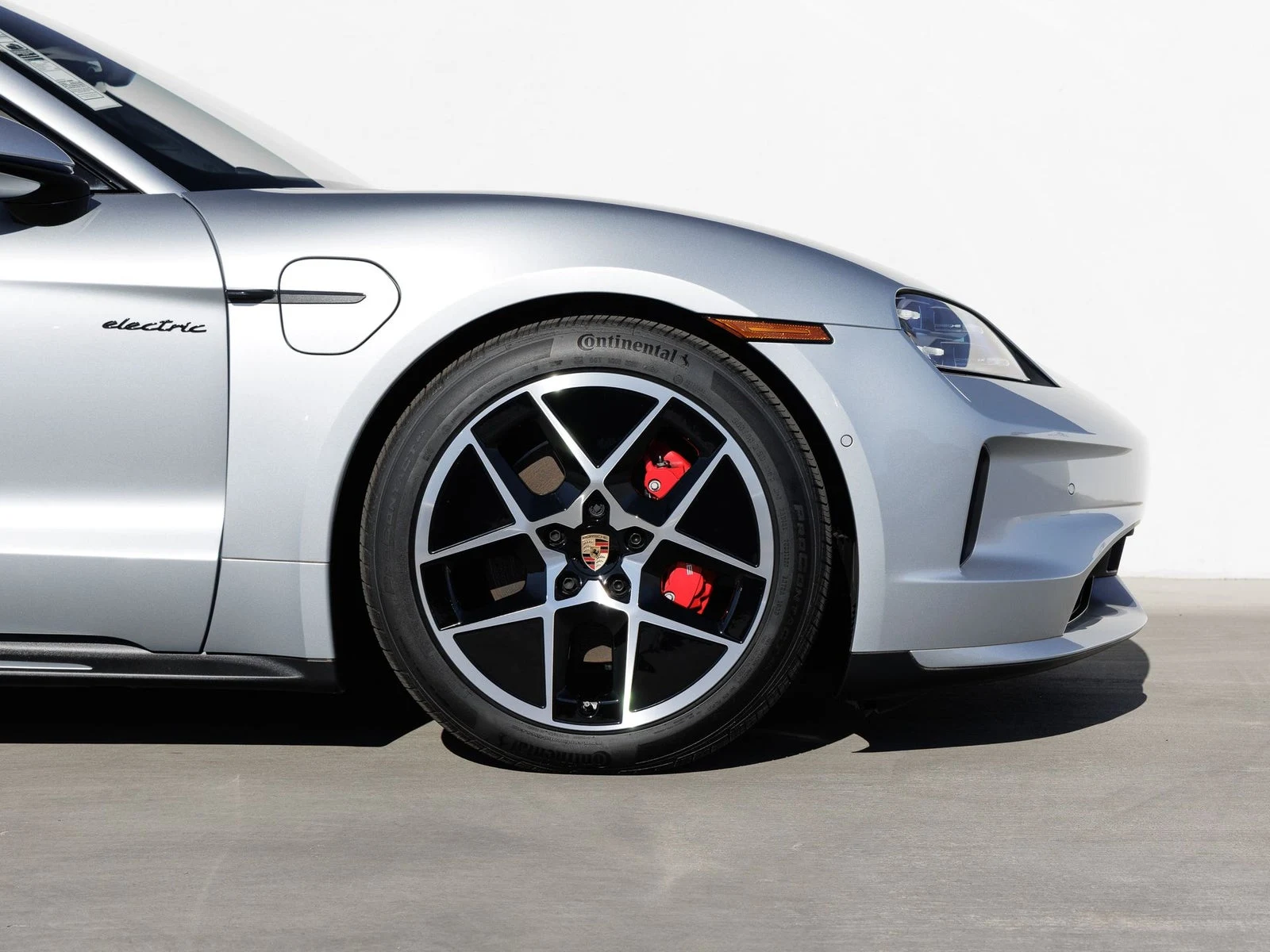 2025 Porsche Taycan 4S (2025 Update), 11/20