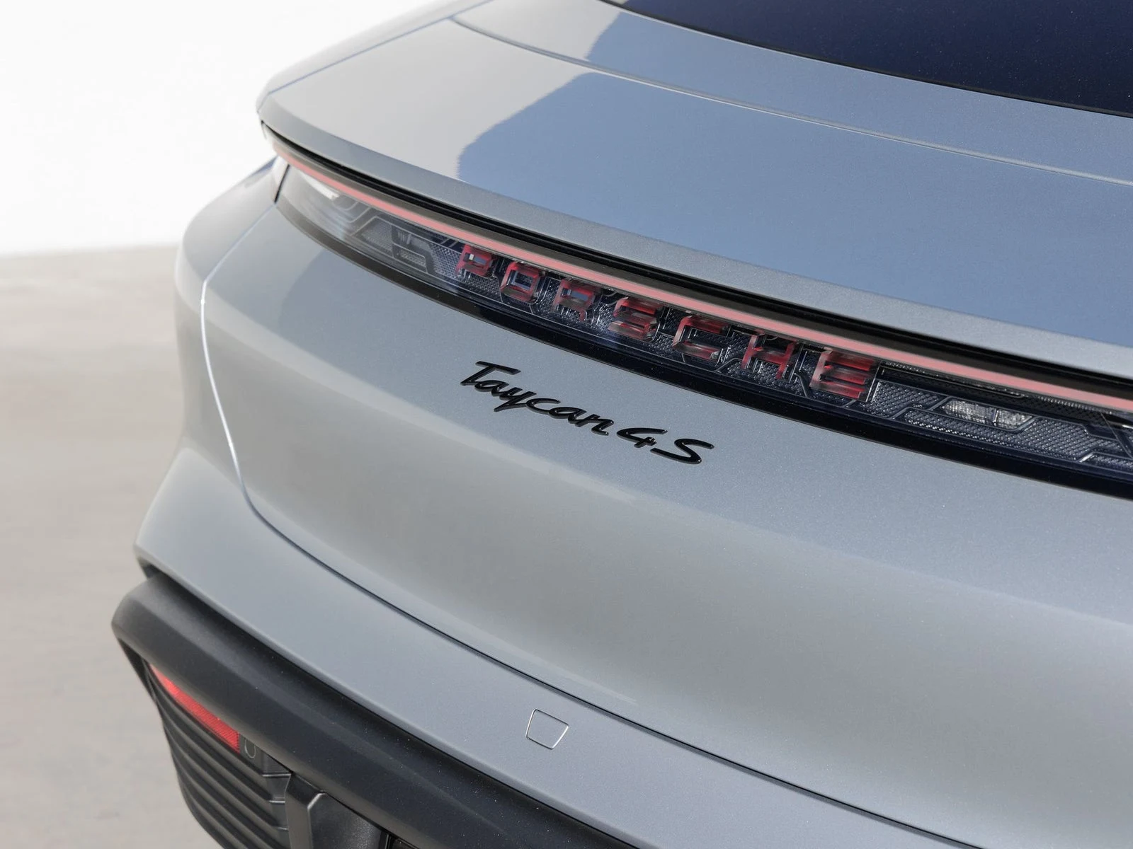 2025 Porsche Taycan 4S (2025 Update), 12/20