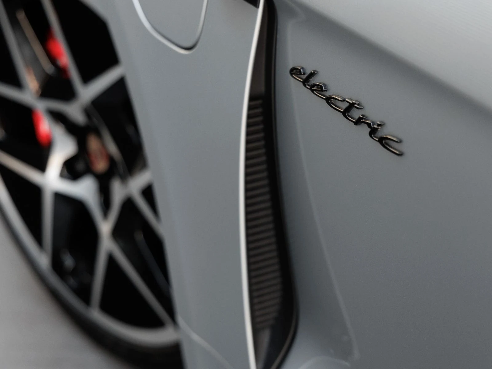 2025 Porsche Taycan 4S (2025 Update), 14/20