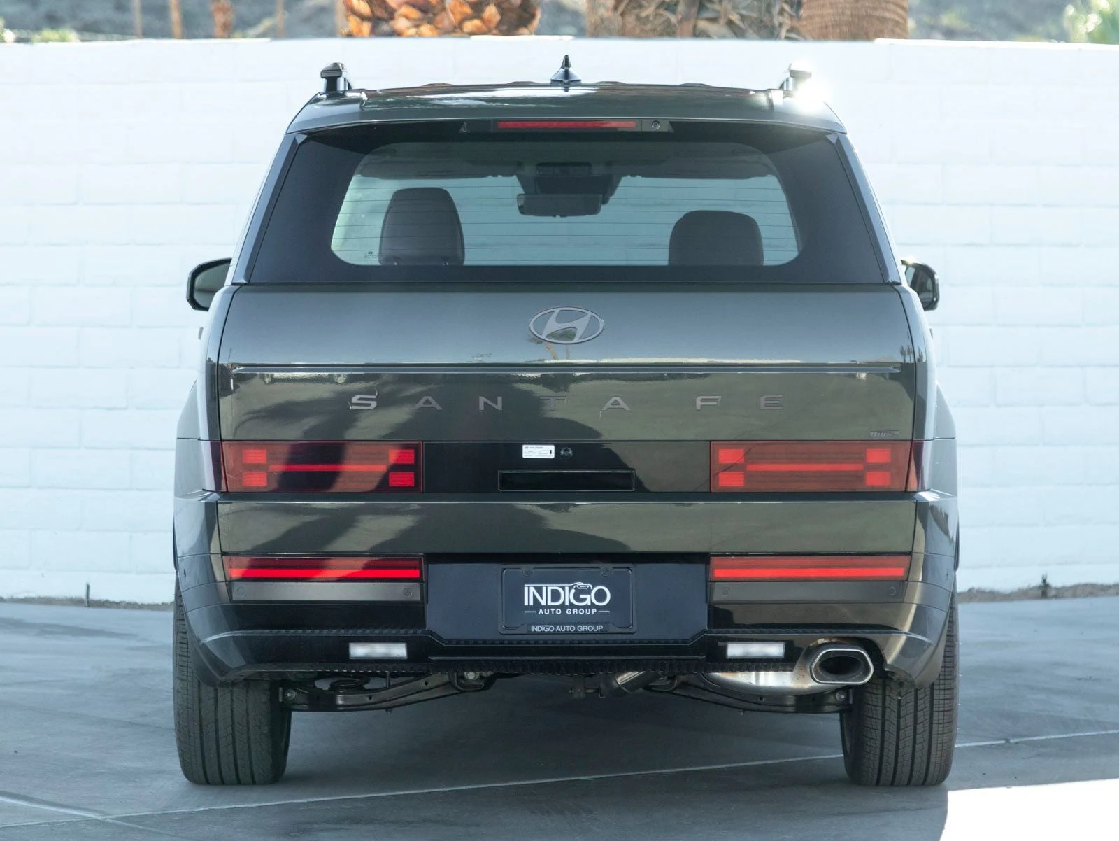 2025 Hyundai Santa Fe Calligraphy (MX5), 9/20