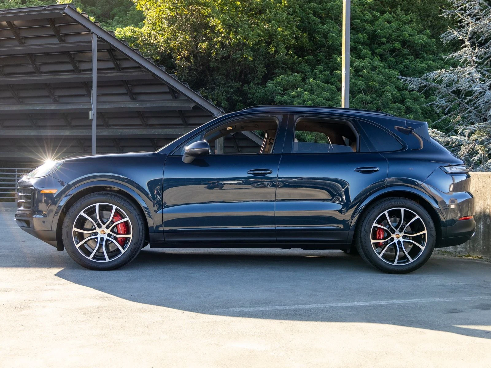 2025 Porsche Cayenne S (3rd Generation), 2/20